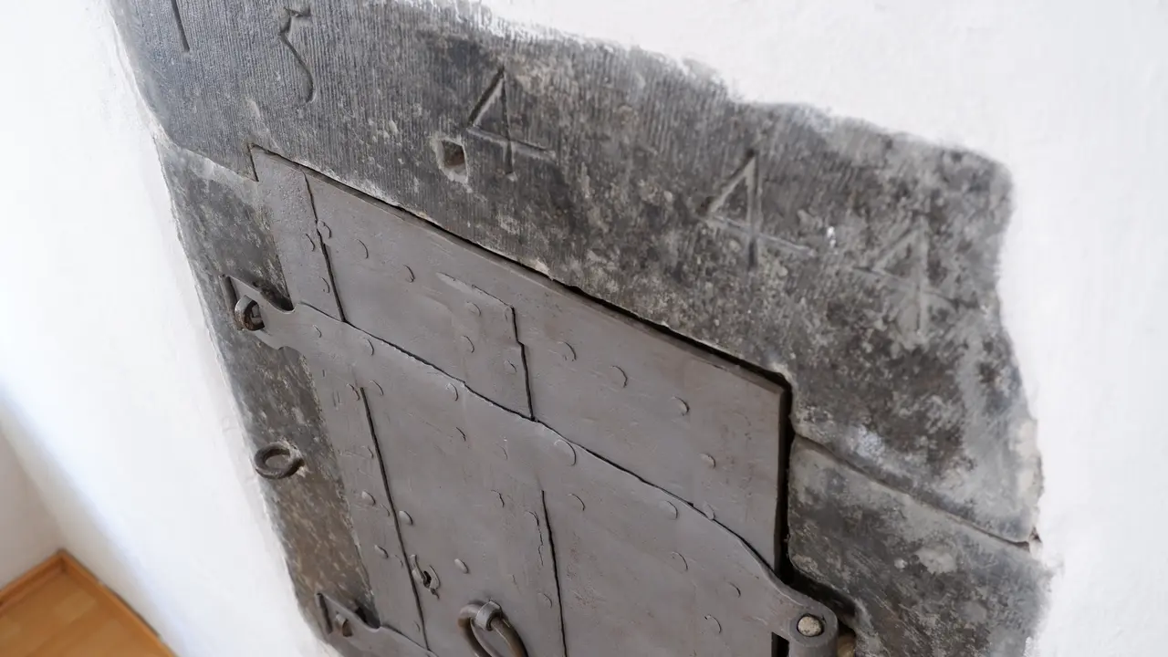 Ferienwohnung Lindau in der Grub Tresor