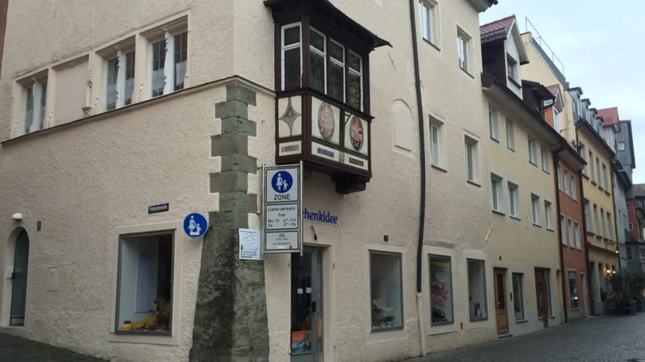 Ferienwohnung Lindau in der Grub