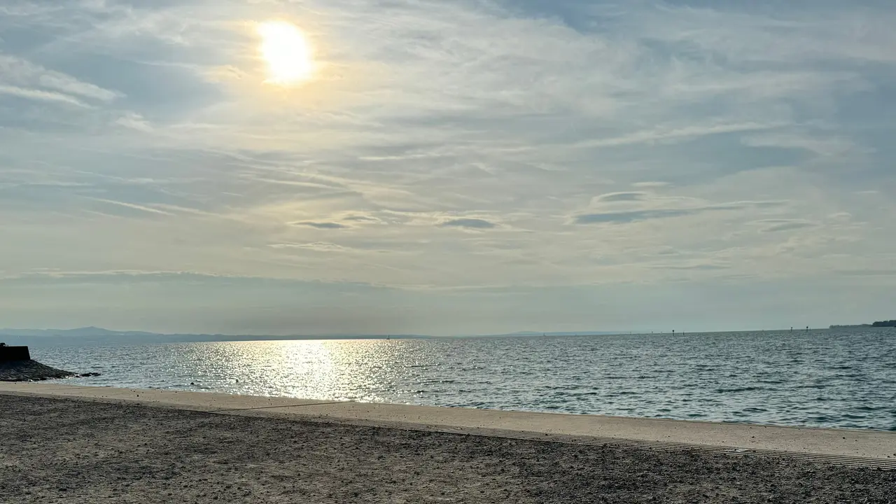 Lindau Hintere Insel Baden